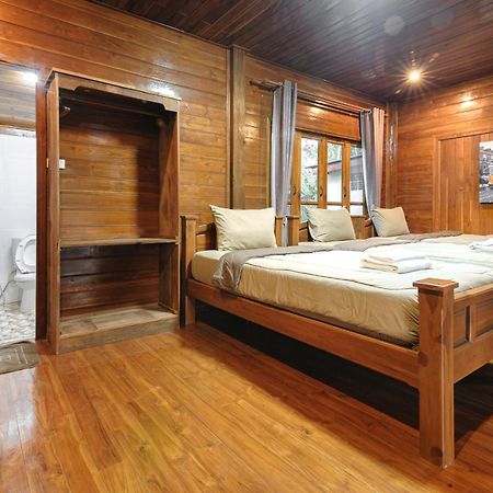 Denchai City Resort เด่นชัยซิตี้ รีสอร์ท Phrae Exteriér fotografie