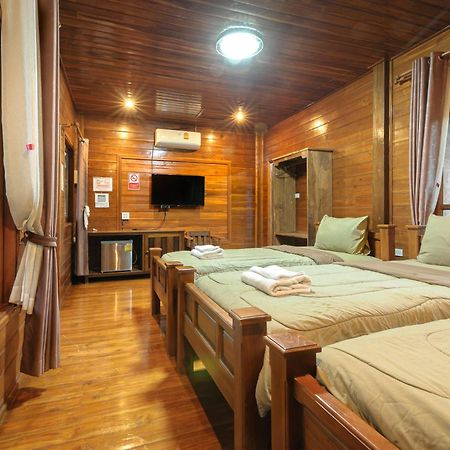 Denchai City Resort เด่นชัยซิตี้ รีสอร์ท Phrae Exteriér fotografie