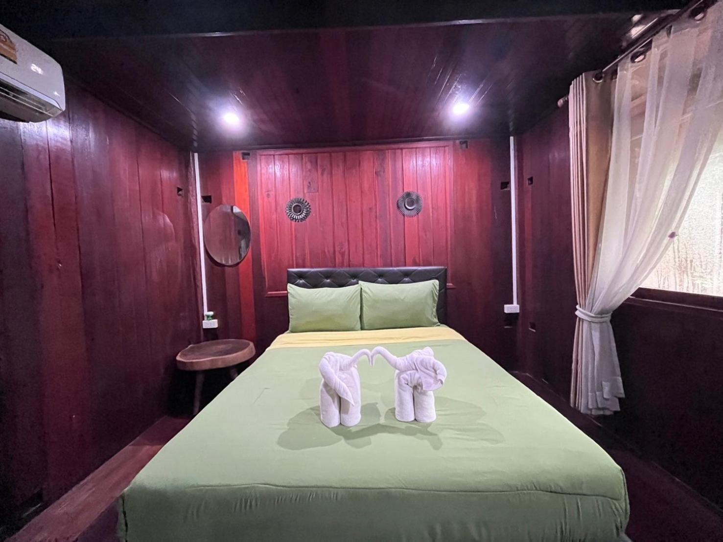 Denchai City Resort เด่นชัยซิตี้ รีสอร์ท Phrae Exteriér fotografie