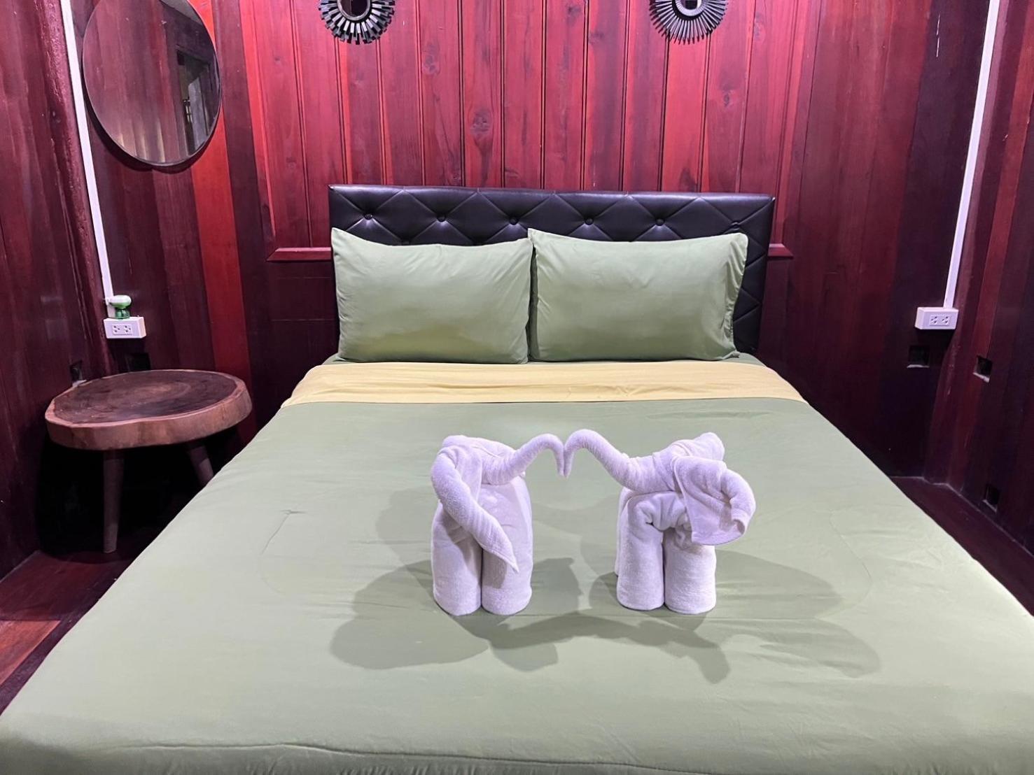 Denchai City Resort เด่นชัยซิตี้ รีสอร์ท Phrae Exteriér fotografie