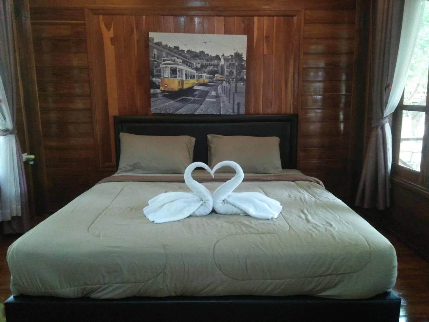 Denchai City Resort เด่นชัยซิตี้ รีสอร์ท Phrae Exteriér fotografie