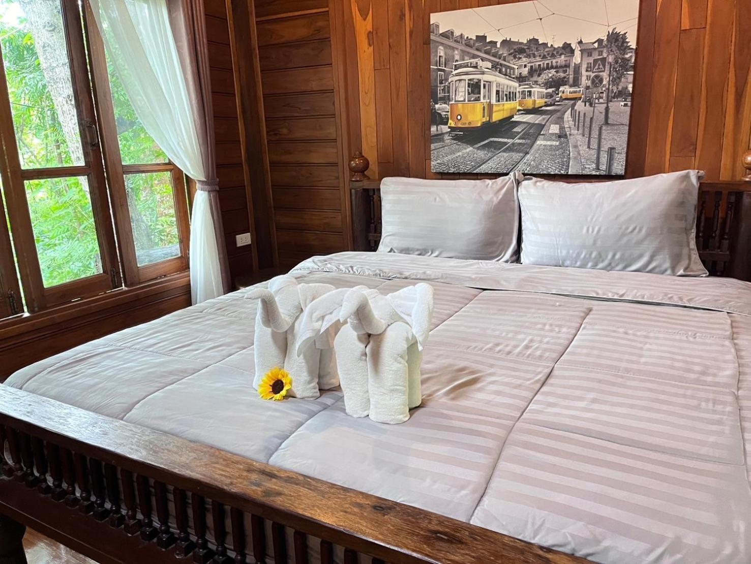Denchai City Resort เด่นชัยซิตี้ รีสอร์ท Phrae Exteriér fotografie