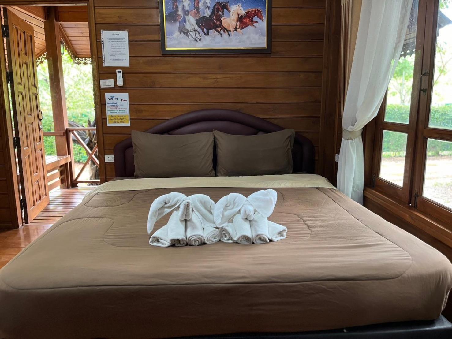 Denchai City Resort เด่นชัยซิตี้ รีสอร์ท Phrae Exteriér fotografie