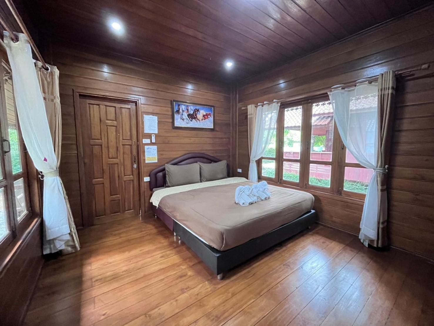Denchai City Resort เด่นชัยซิตี้ รีสอร์ท Phrae Exteriér fotografie